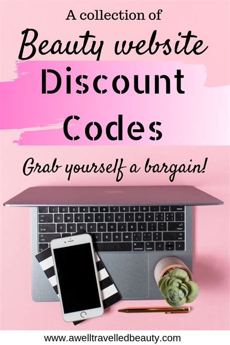 w cosmetics discount code.